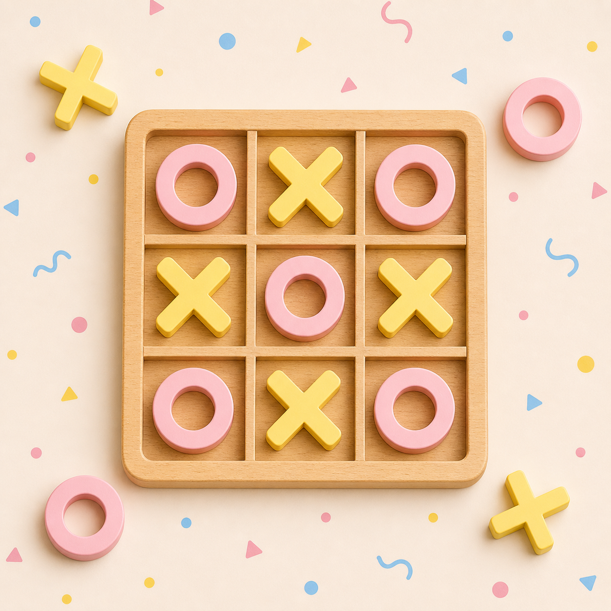 TIC TAC TOE