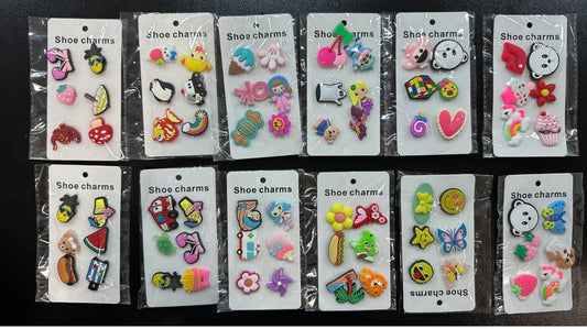 ColorPop Rubber Charm Bag