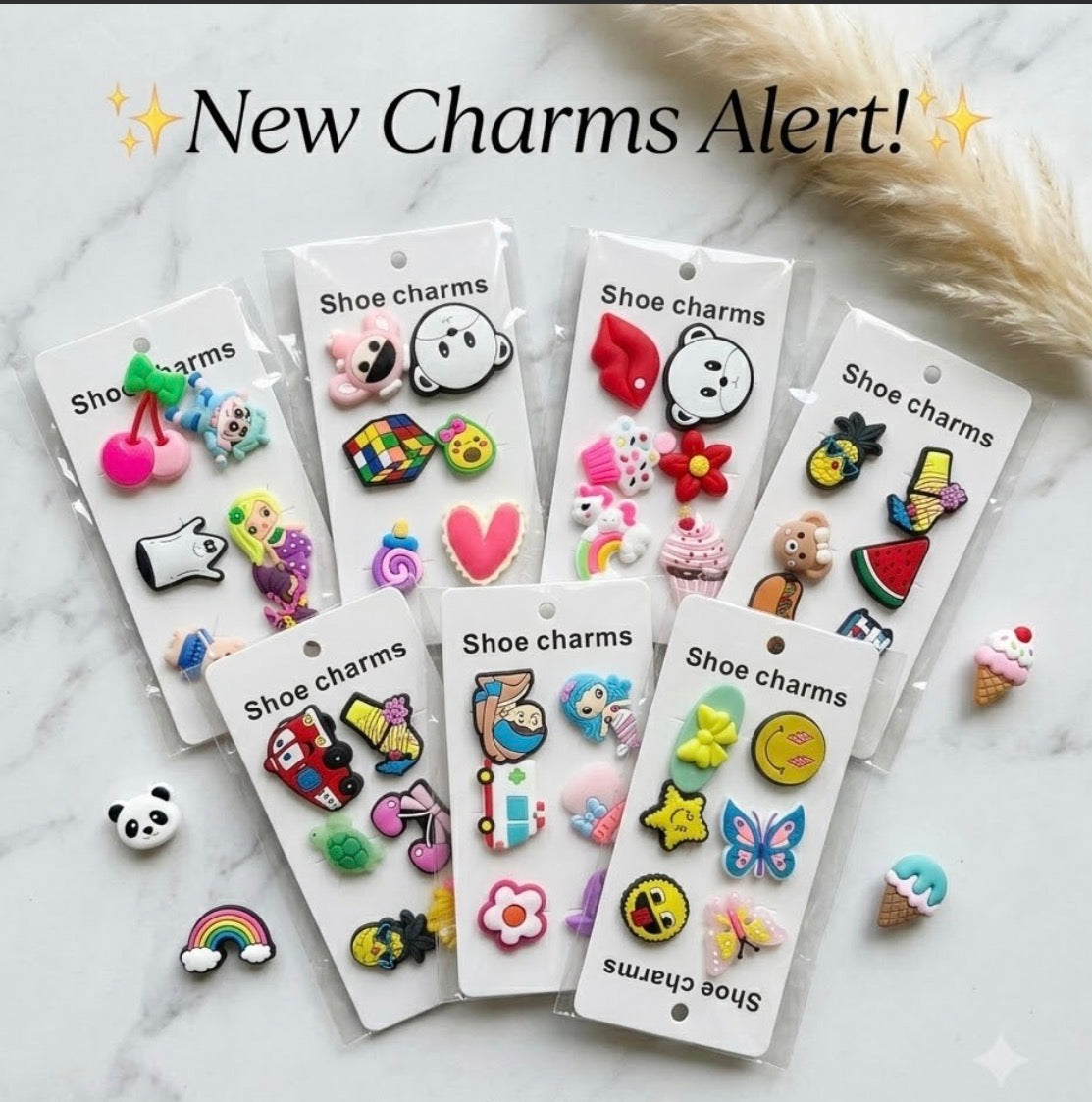 Shoe Charms