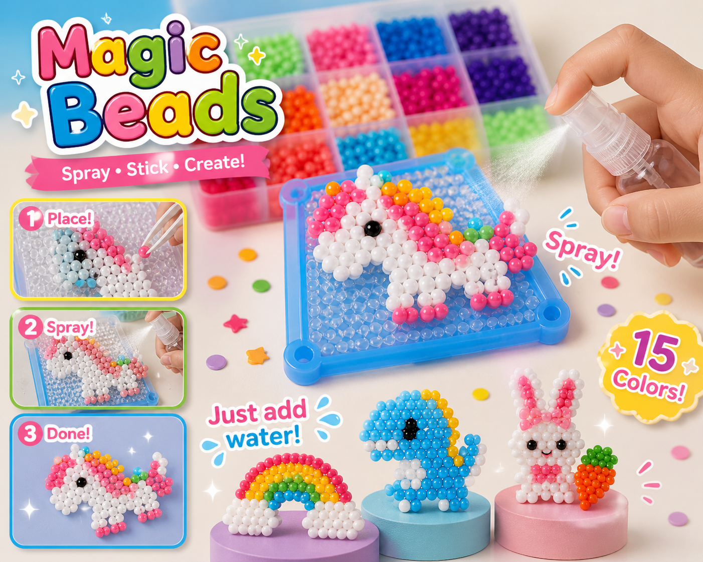 Magic Beads
