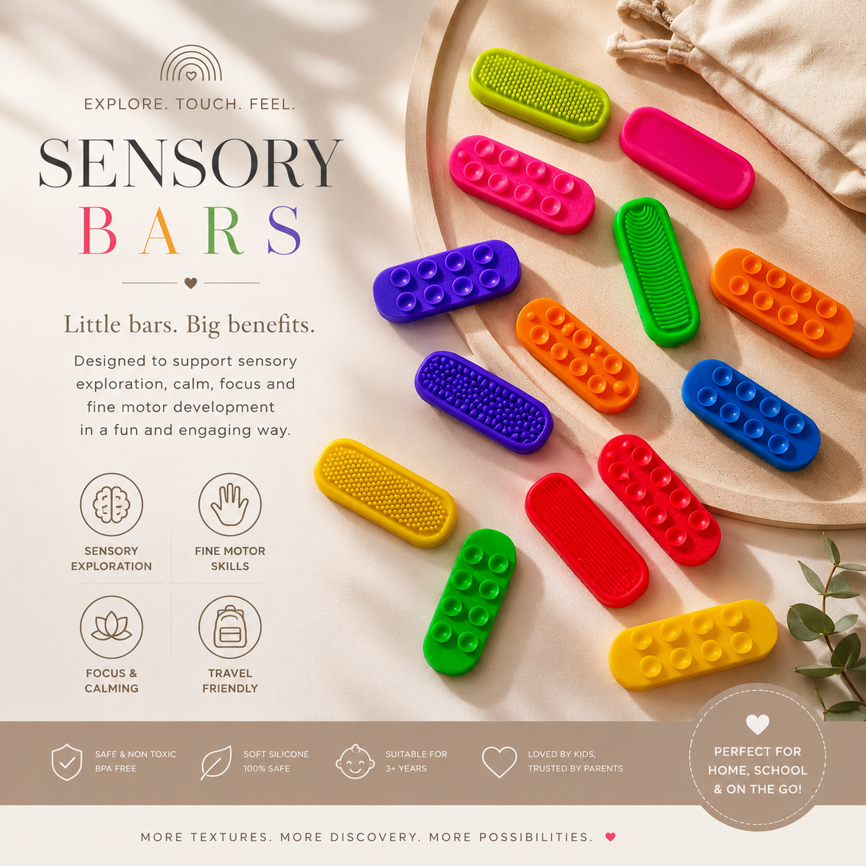 Sensory Relax Bar