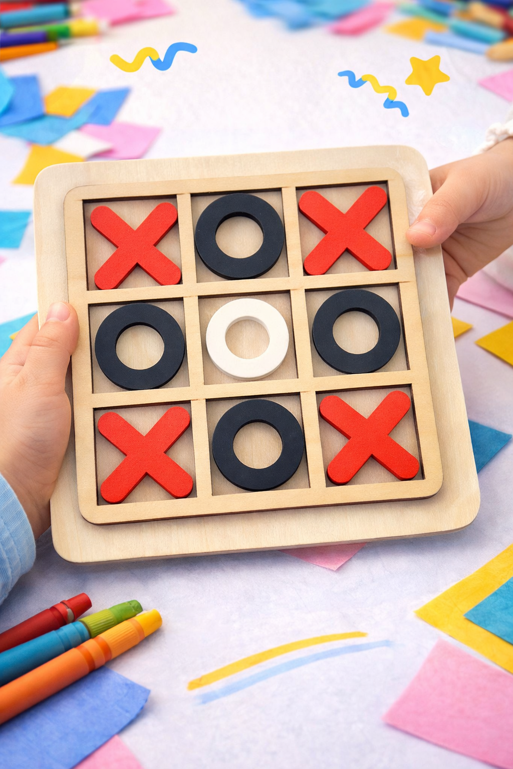TIC TAC TOE