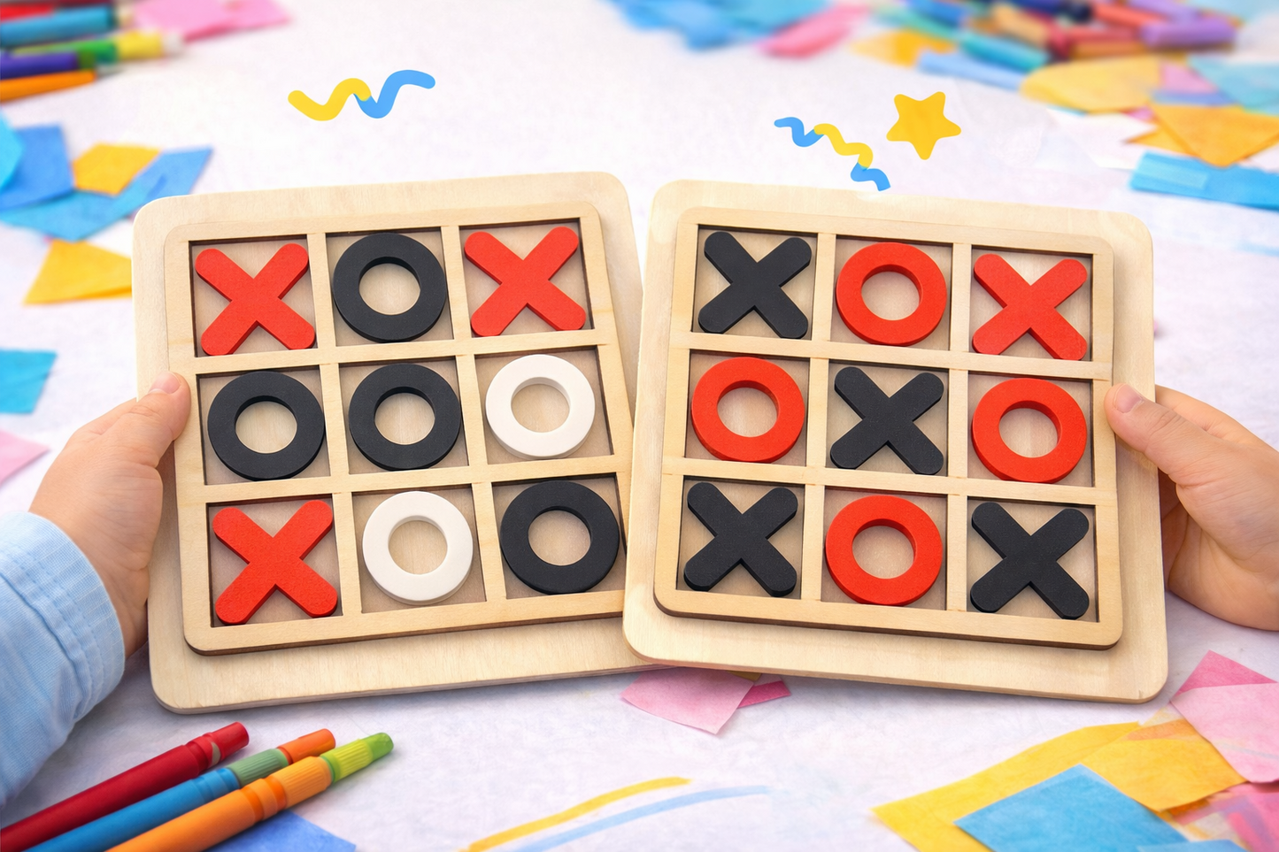 TIC TAC TOE
