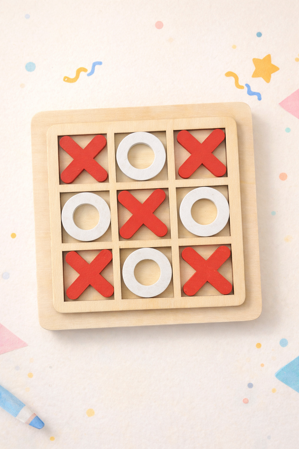 TIC TAC TOE