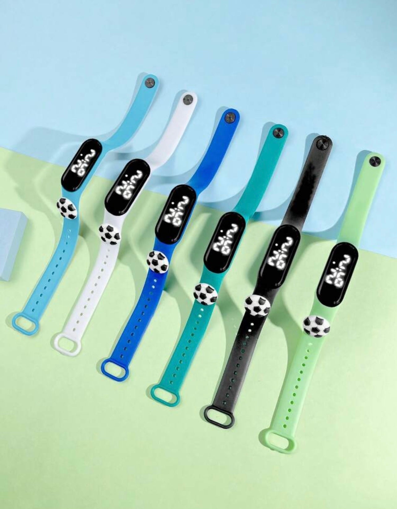 LED electronic Watches