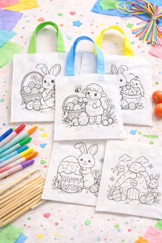 Easter Customizable Bags