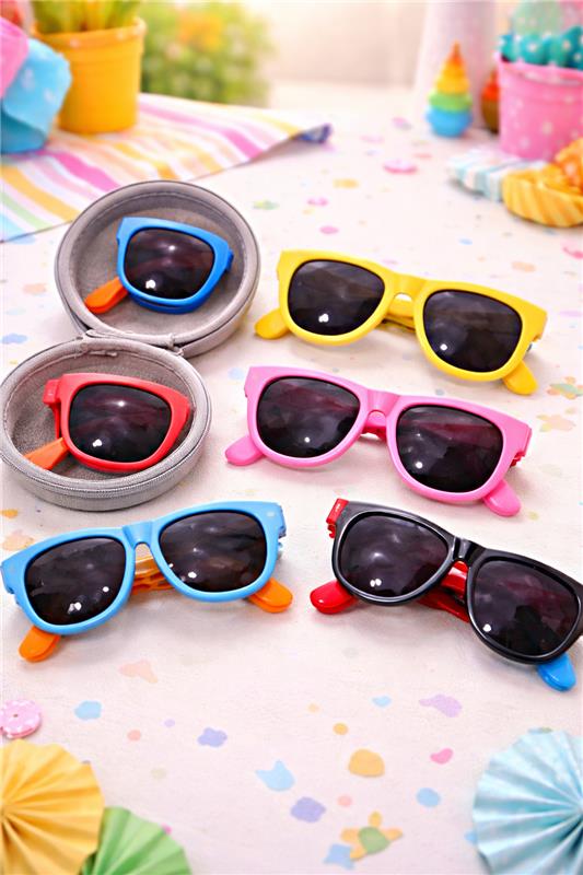 Foldable Sunglasses