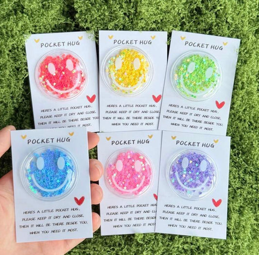 Joyful Face Stickers