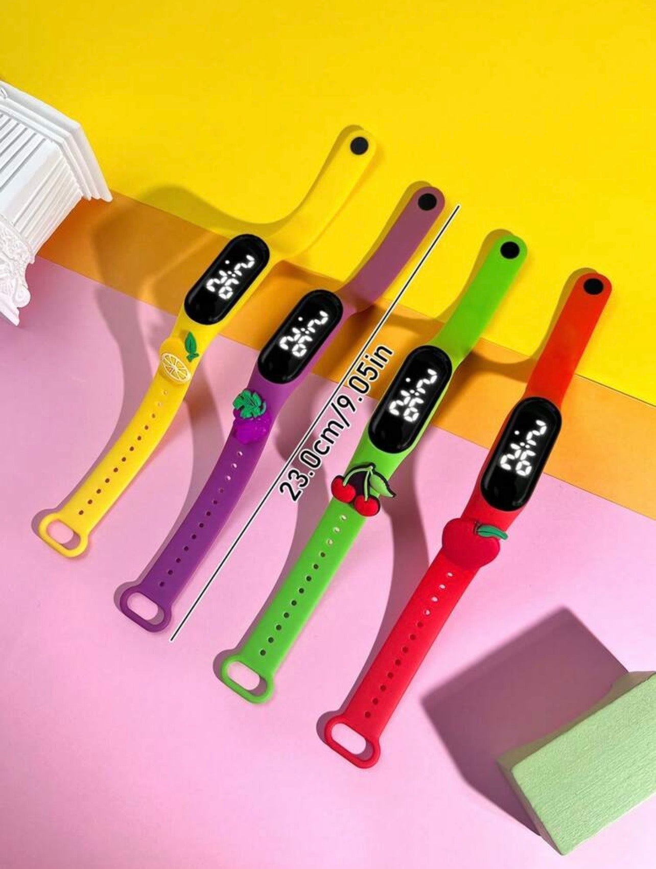 Watch Led Touch