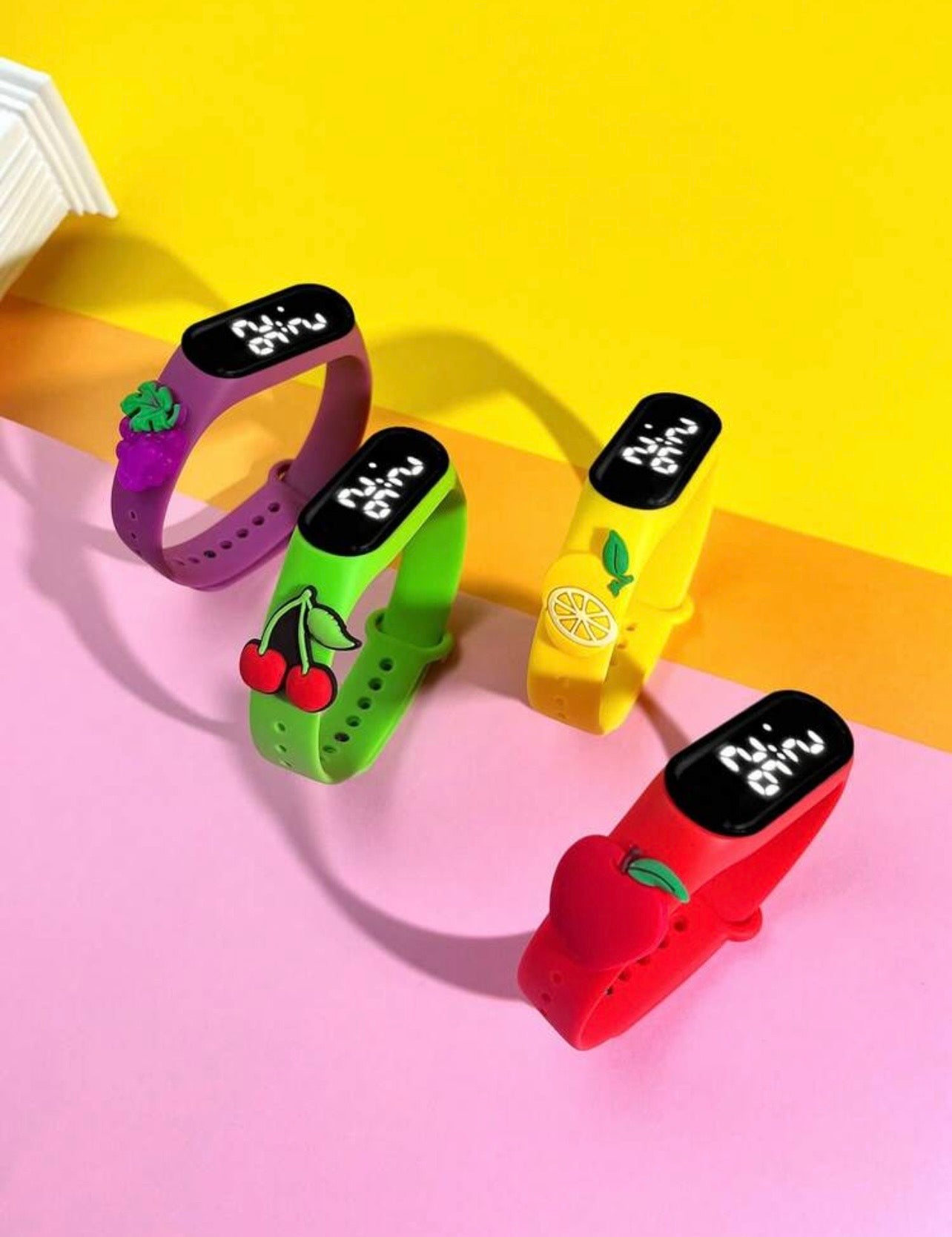 Watch Led Touch