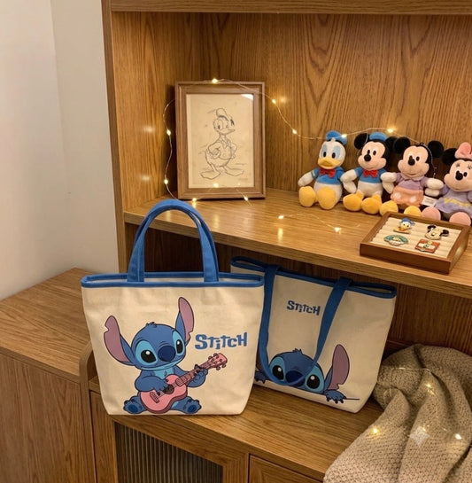 Stitch Tote Bag