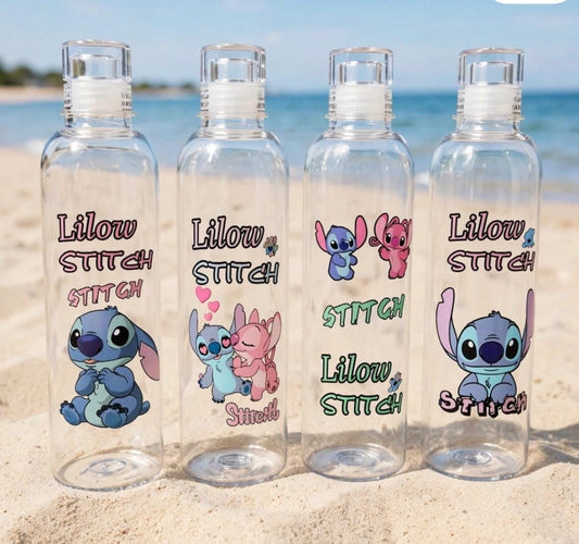 Kids Water Bottle – Stitch Design