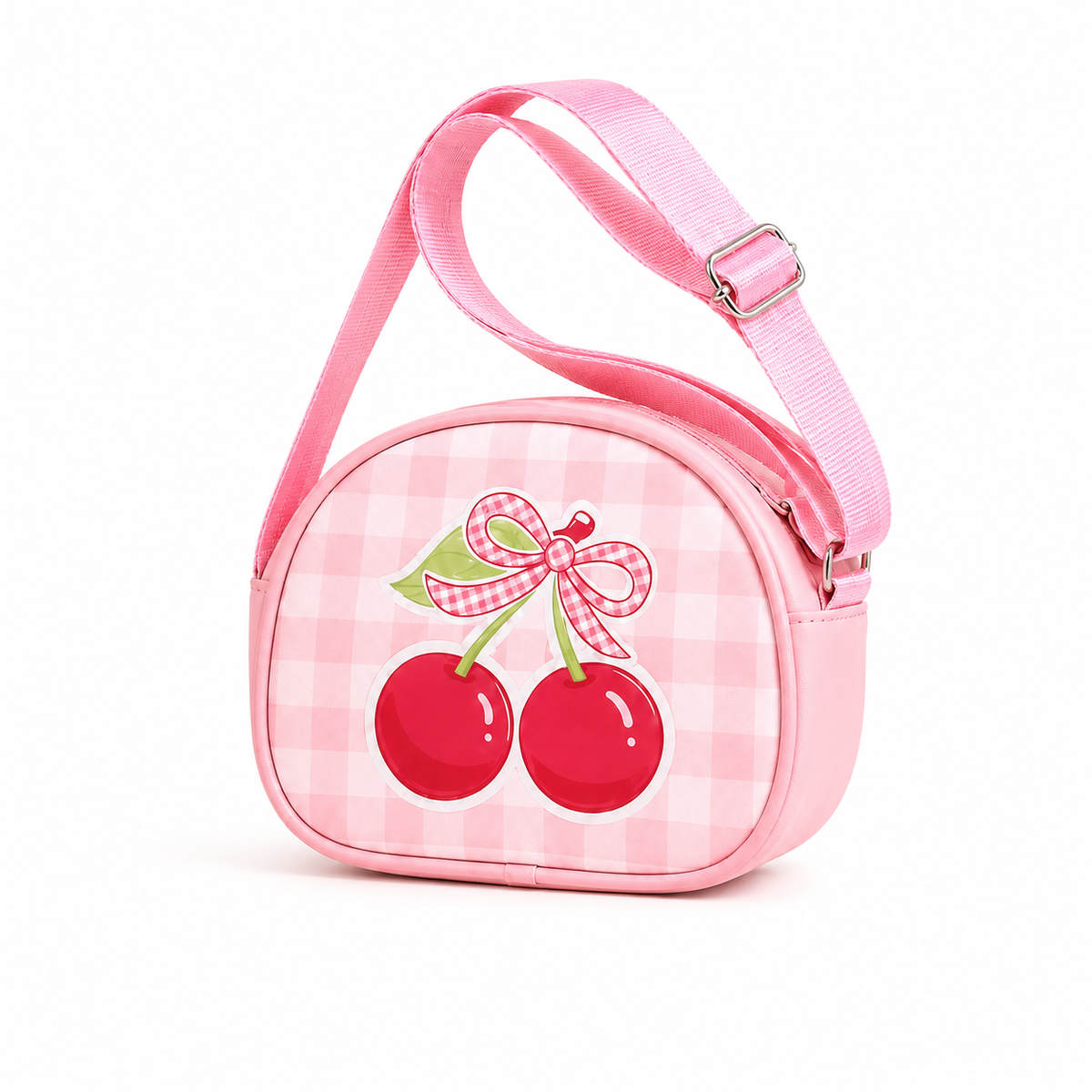 Cherry Kids Crossbody Bag