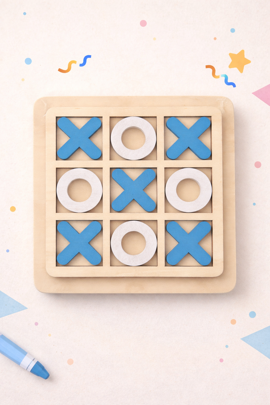 TIC TAC TOE