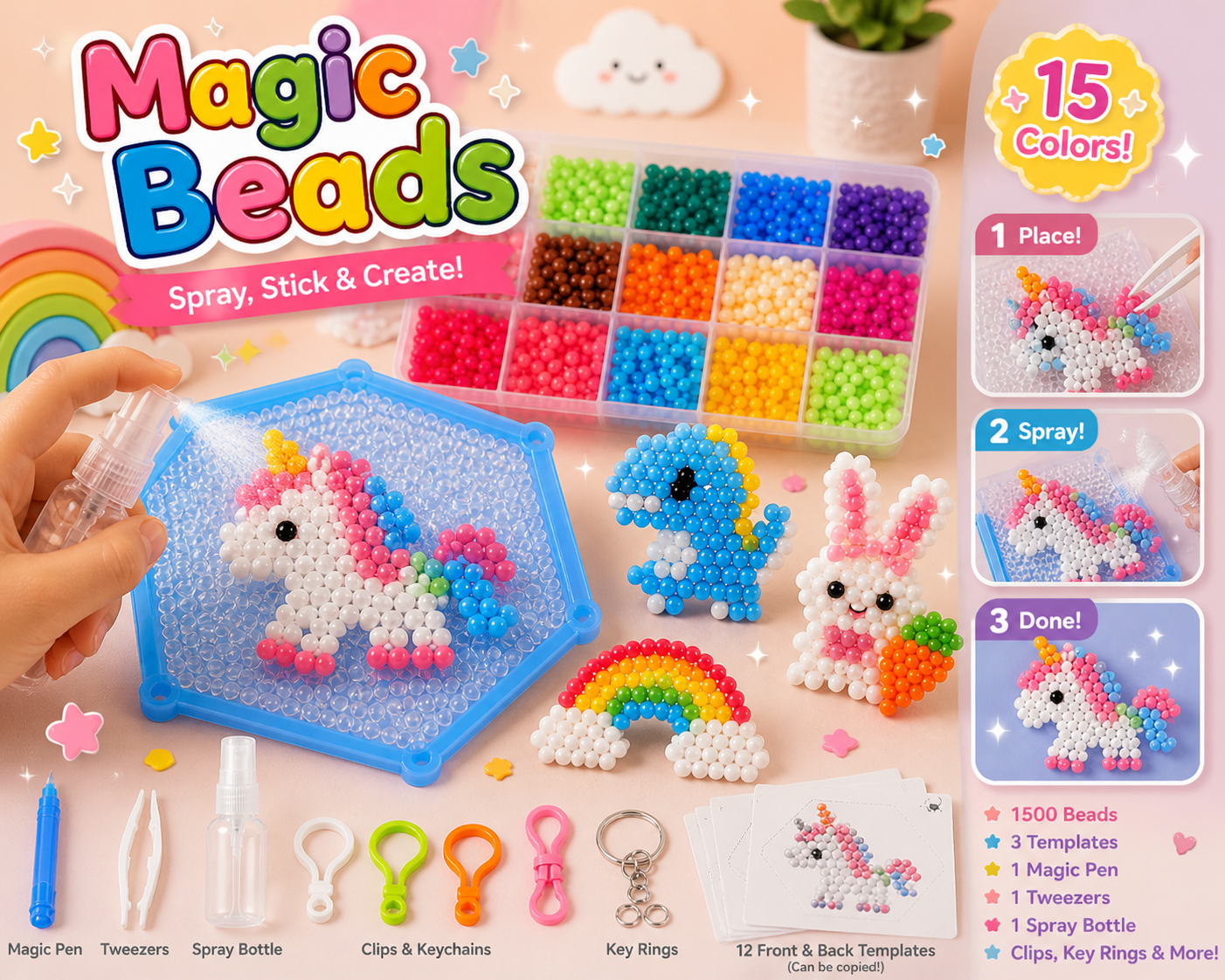 Magic Beads