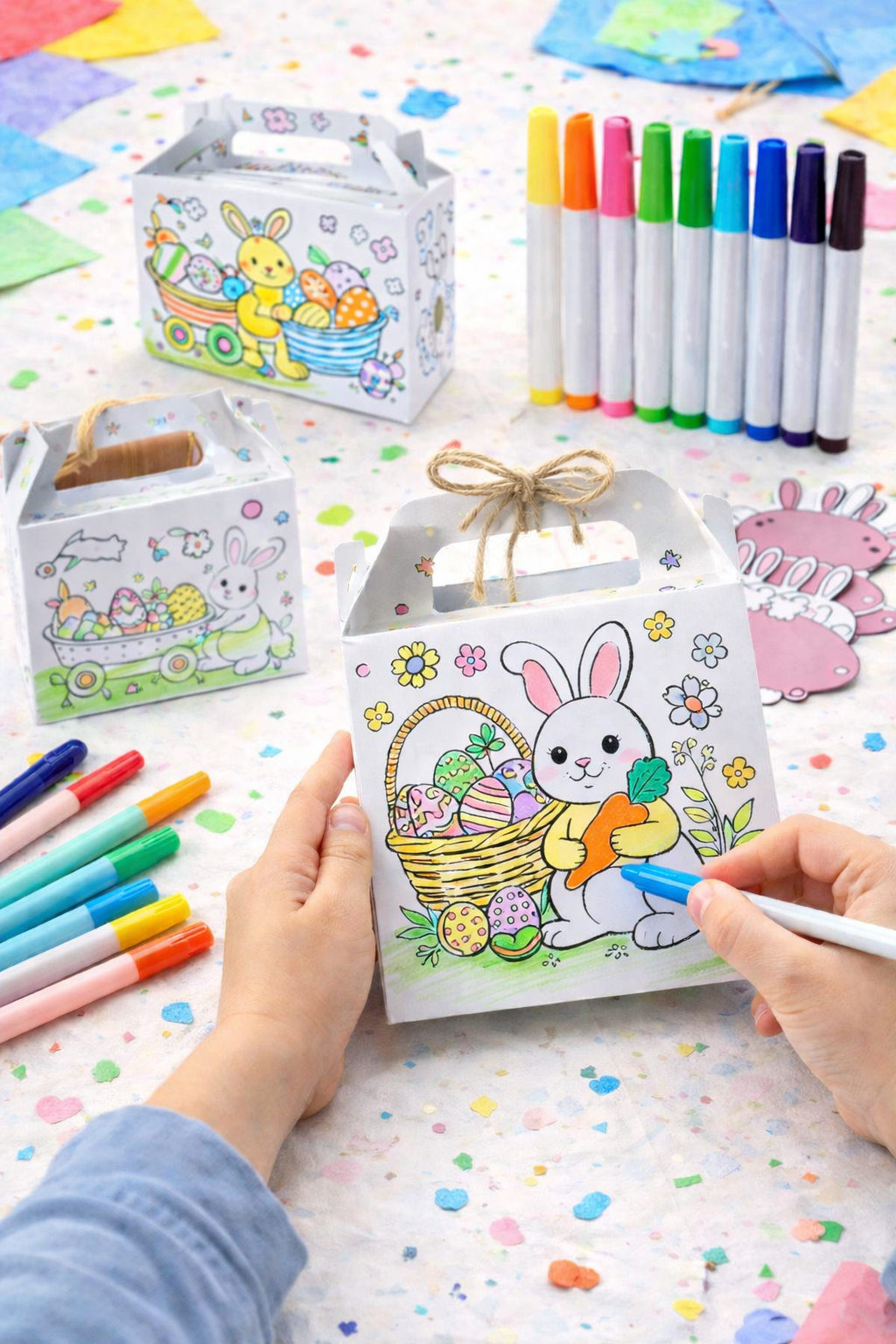 Easter Bags